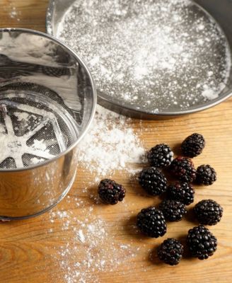 Endurance 5 Cup Triple Mesh Flour Sifter