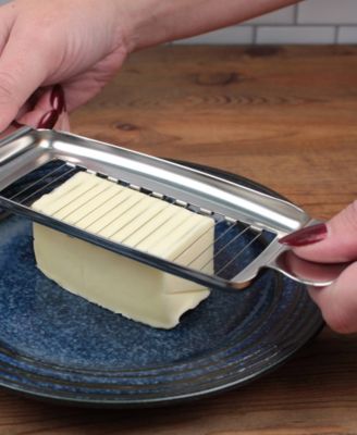 Endurance Stainless Steel 8x3" Butter Slicer