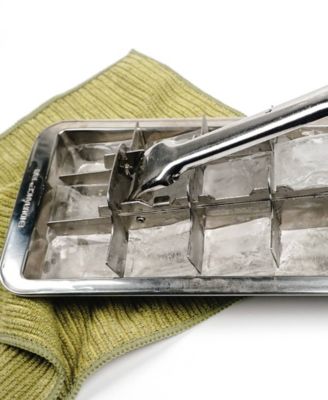 Endurance Stainless Steel 11x5" Ice Cube Tray