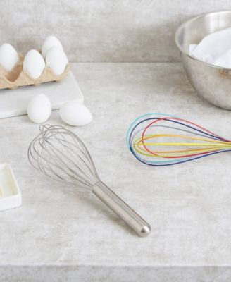 Endurance 18/8 Stainless Steel 11" x 3.5" Balloon Whisk