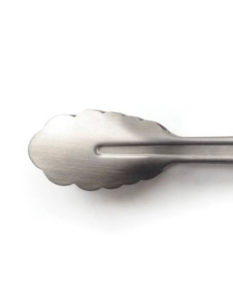 Endurance Stainless Steel 6" Mini Locking Tongs