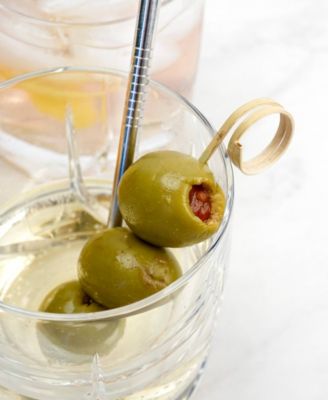 Endurance Stainless Steel 4 Piece 5" Straw Set