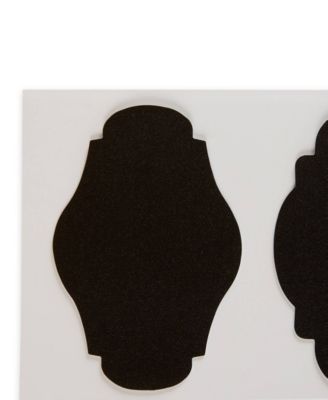 Silicone 31 Piece 2.25" x 1.5" Spice Label and Chalk Marker Set