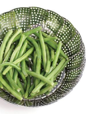 Endurance Stainless Steel 11.75" Vegetable Steamer