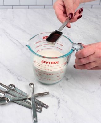 Endurance 7 Piece Measuring Cups Set