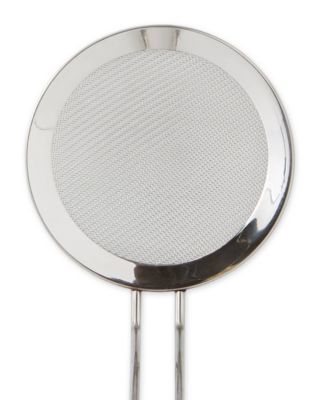 Endurance Stainless Steel 9"x4" Double-Fine Mesh Skimmer 9x4x5"