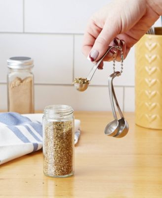 Endurance Stainless Steel 3 Piece 4" Mini Ladle Set