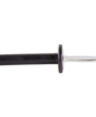 Endurance Stainless Steel 9x2x2" Oyster Knife