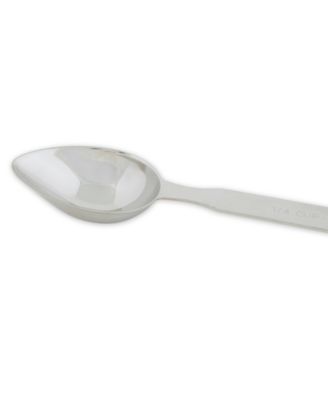 Endurance Stainless Steel 1/4 Cup Single Oval Measuring Scoop