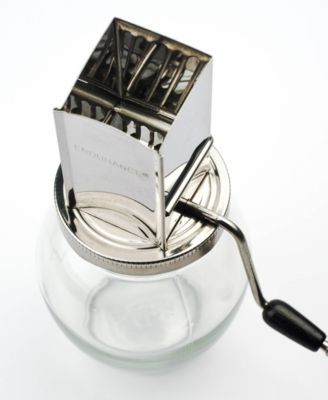 Endurance Cast Aluminum 5x3x7"Nut Grinder