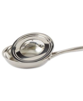 Endurance Stainless Steel Glass 9" Diameter Universal Lid