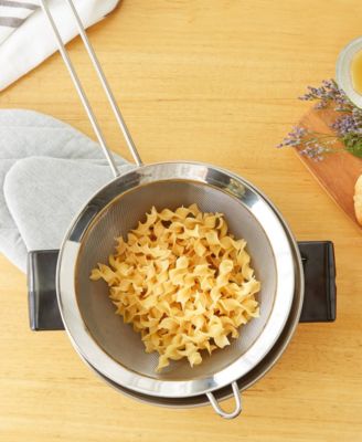 Endurance Stainless Steel 8" Mesh Strainer