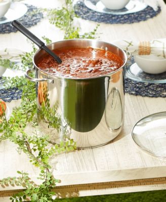 Endurance Stainless Steel 12 Qt Stockpot