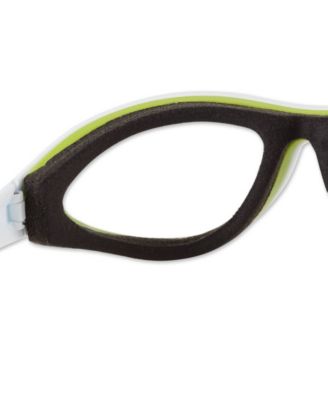 5.5" x 6.5" x 1.5" Onion Goggles - White Frame