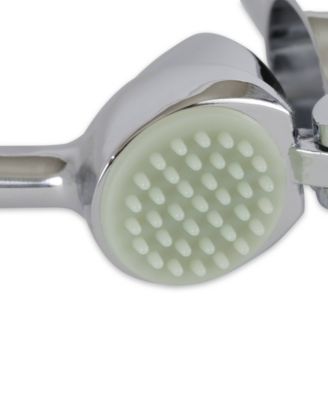 Chrome 6.25x2.25" Garlic Press