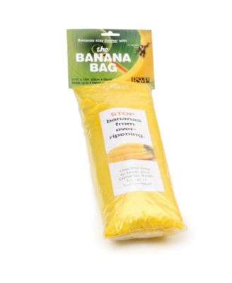 Nylon 12x14" Banana Bag