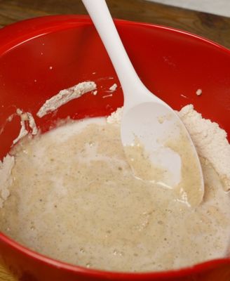 Silicone Coated Steel 11" x 2.25" Ela Series White Spoon