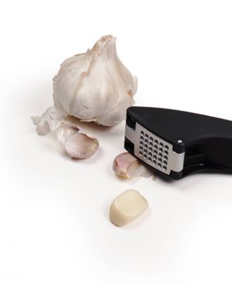 7x1.5" Jona's Easy Clean Garlic Press