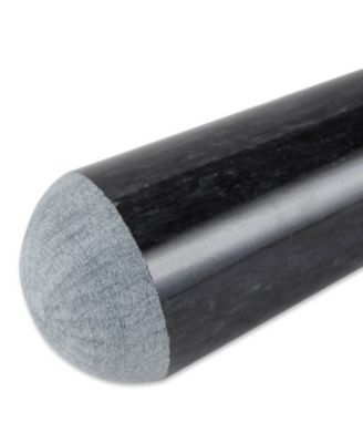 Black Marble Mortar Pestle Set