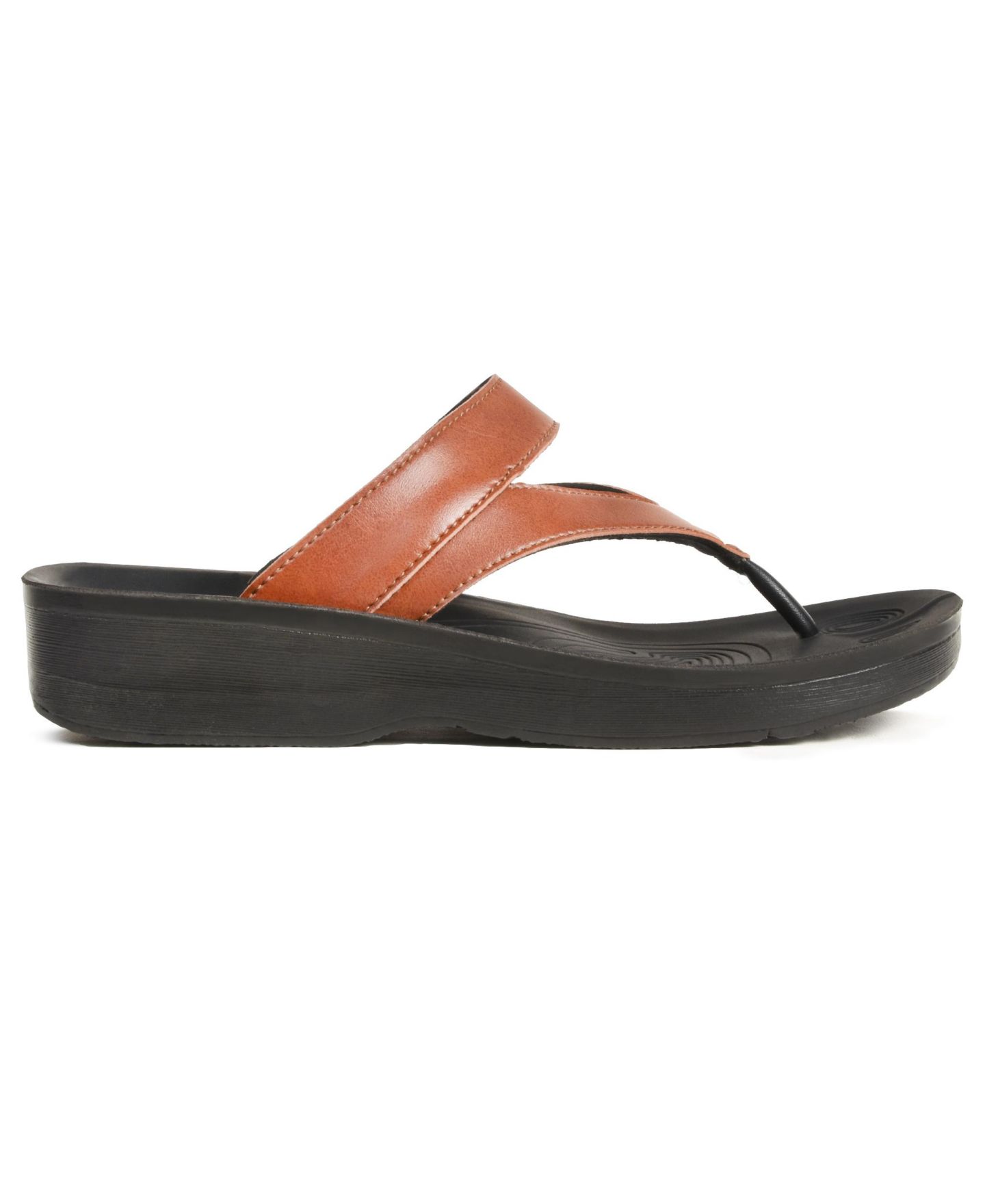 Женские сандалии Aerothotic Glen Comfortale Walking, цвет: Рыжевато-коричневый — фото 4