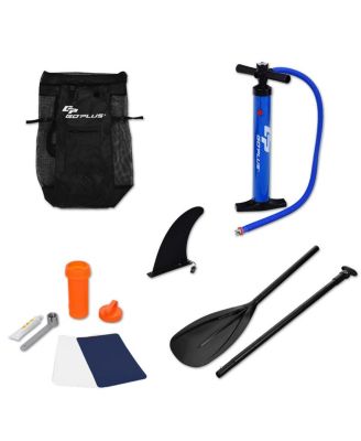 11' Inflatable Stand up Paddle Board Surfboard SUP