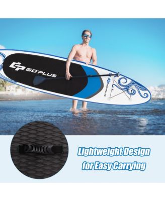 1 pcs 10.5  Inflatable Stand Up Paddle Board SUP Surfboard