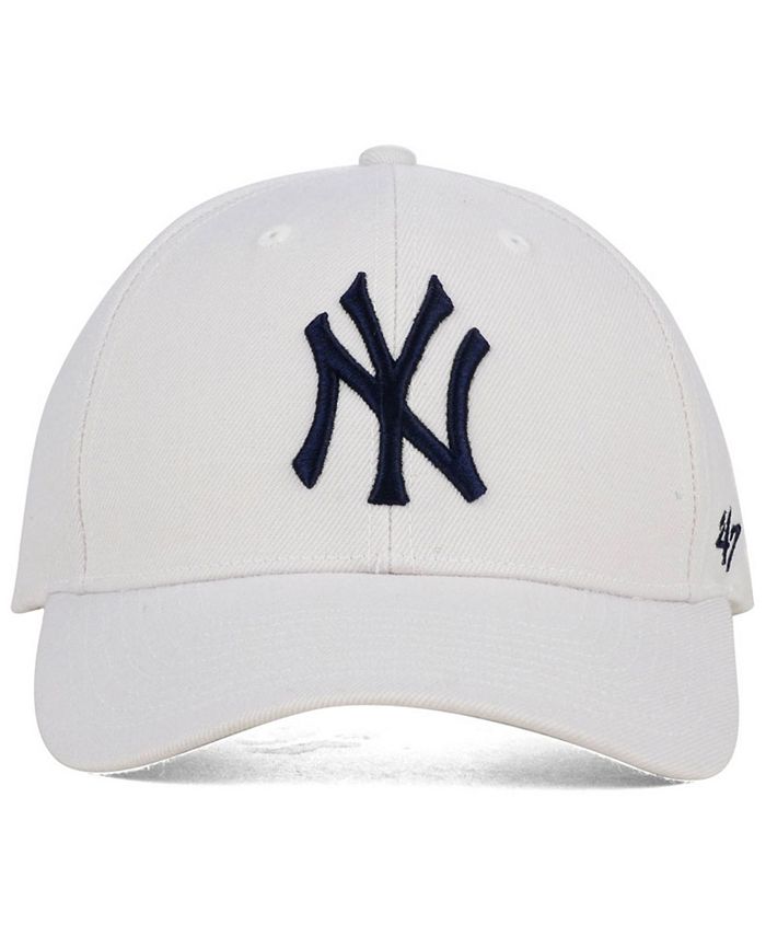 '47 Brand New York Yankees MVP Curved Cap & Reviews - Sports Fan Shop ...