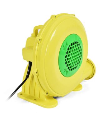 Air Blower Pump Fan 480 Watt 0.6HP For Inflatable Bounce House Bouncy Castle