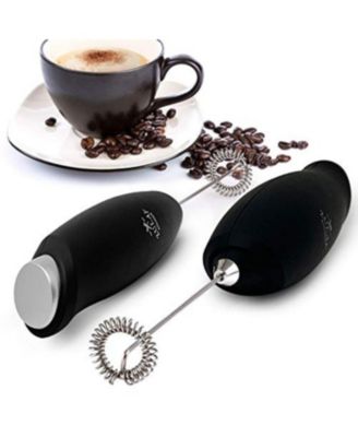 One-Touch Handheld Milk Frother – Easy Use Foam Maker