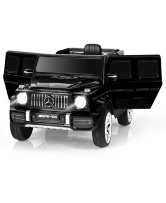 12V Mercedes-Benz G63 Licensed Kids Ride On Car with Remote Control