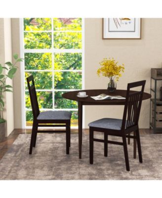 Upholstered Dining Chair Set of 2