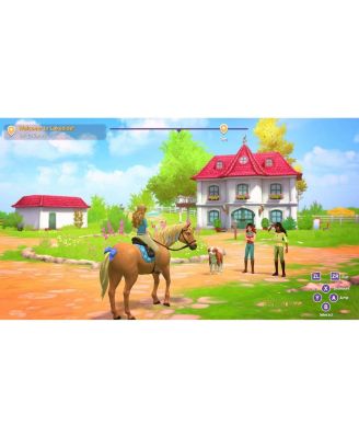 Horse Club Adventures 1 + 2 Lakeside Collection - Nintendo Switch