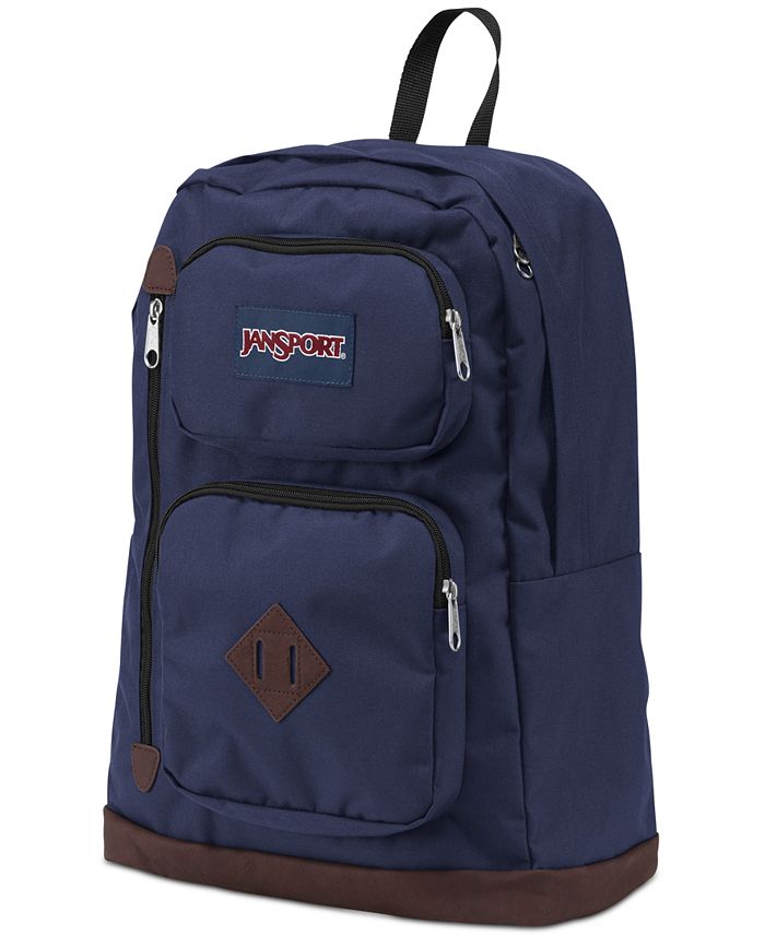 Jansport Austin Backpack in Navy Moonshine Macy's