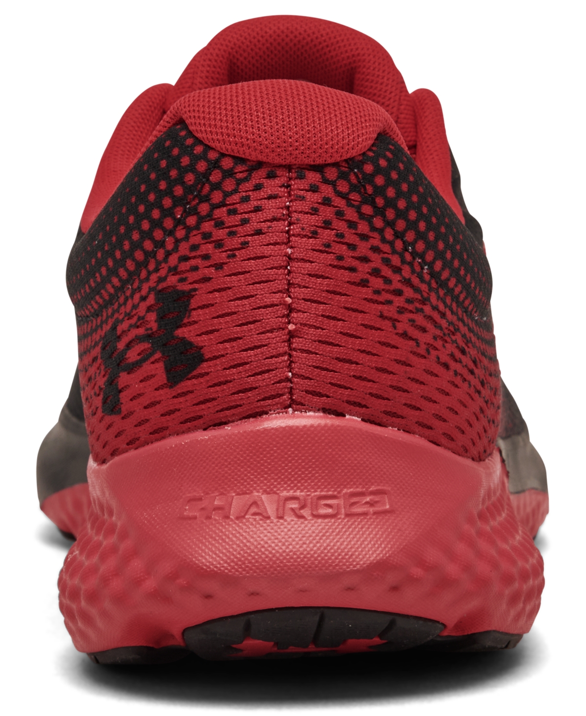 Under Armour Men's Ua Rogue 4 Running Sneakers from Finish Line -Red