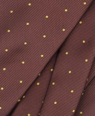 Коллекция Tayion Мужской галстук в коричневую горошину Tayion Collection 10990₽