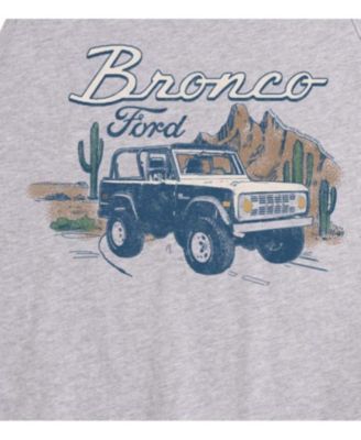 Hybrid Apparel Ford Bronco Desert Men's Jersey Tank