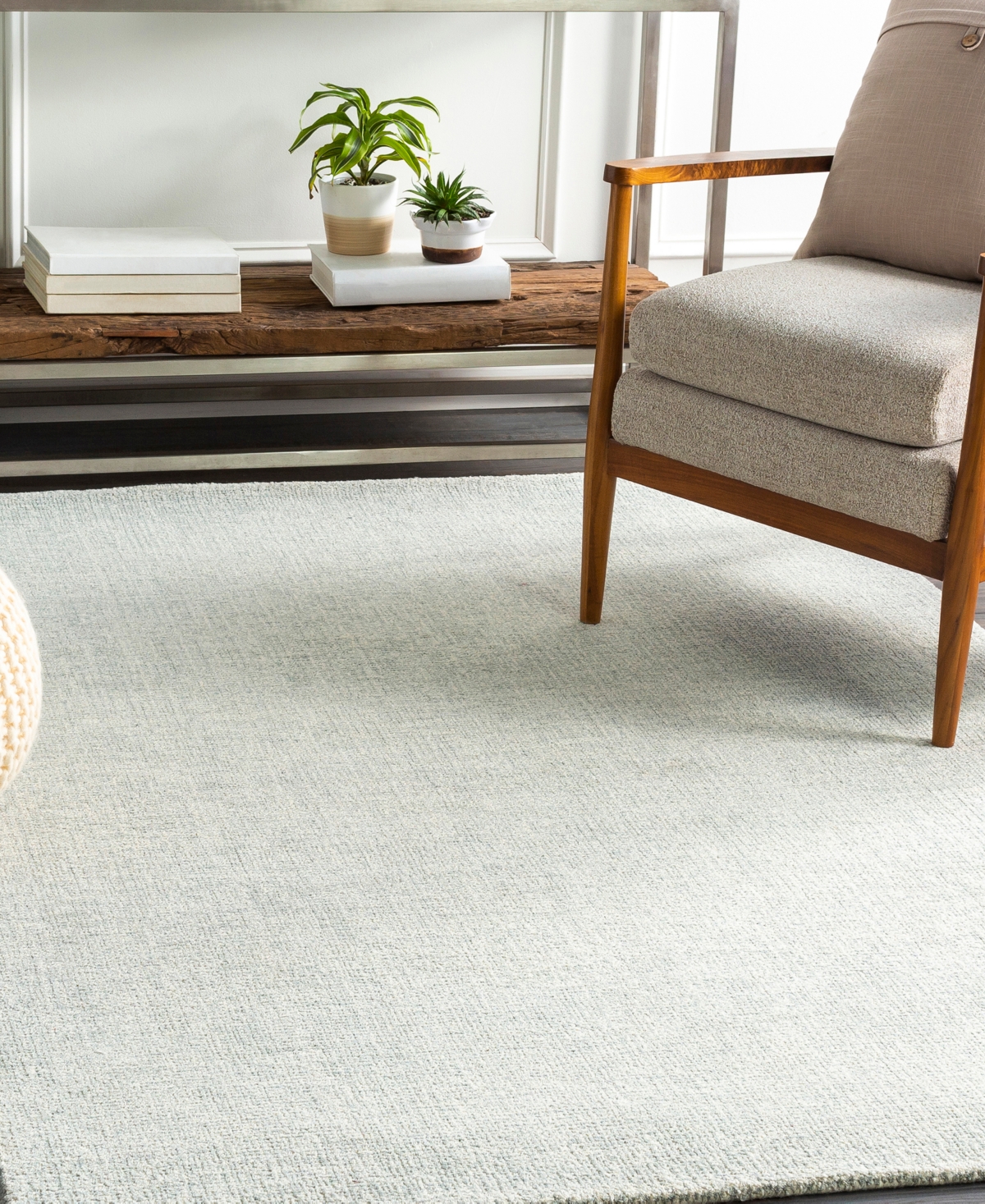 Surya Messina 7567 8'x10' Area Rug In Ivory