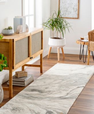 Kavita 18415 2'6"x8' Runner Area Rug