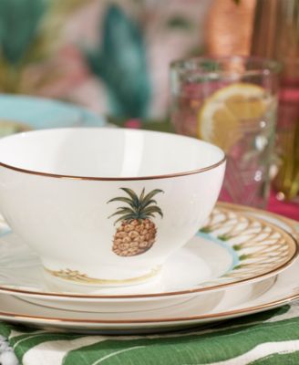 British Colonial Rice Bowl