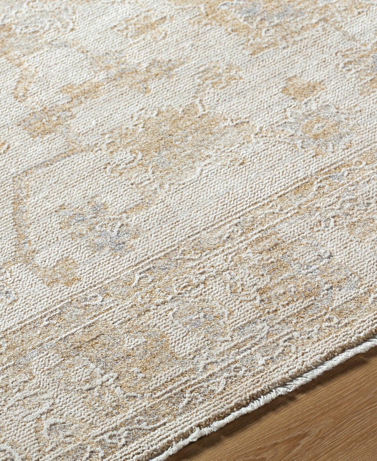Surya Emory 527474 Rug Collection In Ivory Tan