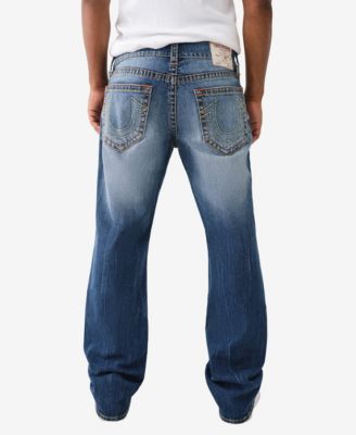 True Religion Men's Billy No Flap Big T Bootcut Jean - Macy's