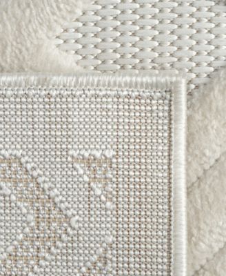 Adonis ATL-412 7'10"x9'10" Outdoor Area Rug