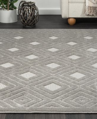 Adonis ATL-412 5'x7' Outdoor Area Rug