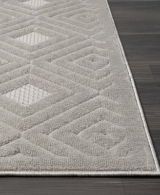 Adonis ATL-412 7'10"x9'10" Outdoor Area Rug