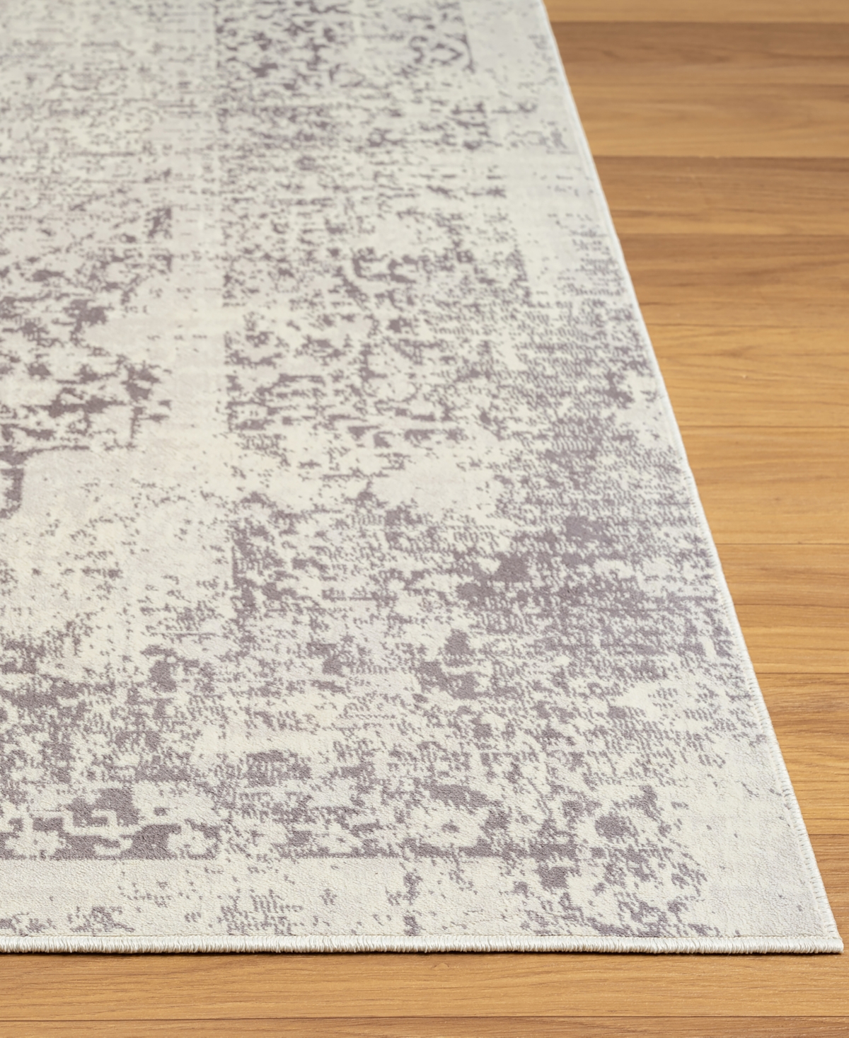 Lr Home Anna Ari-421 7'10"x9'10" Area Rug In Gray