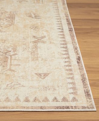 Anna ARI-423 5'3"x7' Area Rug