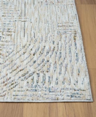 Alexis ALL-465 7'9"x9'9" Area Rug