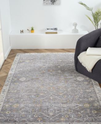Alexis ALL-471 5'x8' Area Rug