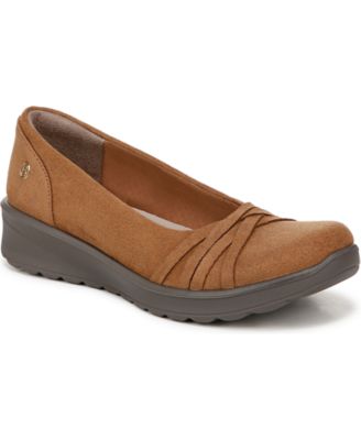 Women's Goody Washable Round Toe Slip Ons