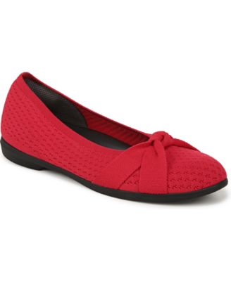 Women's Kissed Washable Ballet Flats
